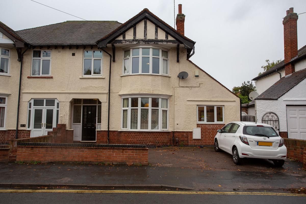 6 bedroom house for rent Radmoor Road, Loughborough, LE11 3BS UniHomes