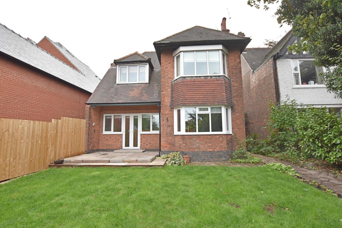 2 bedroom house for rent Barrack Lane Nottingham, NG7 1AN UniHomes