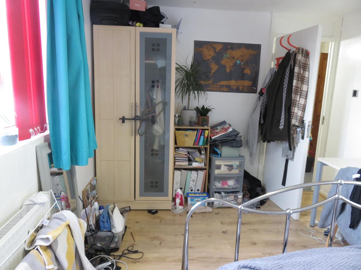 4 bedroom house for rent Willoughby Street, Nottingham, NG7 1SP UniHomes