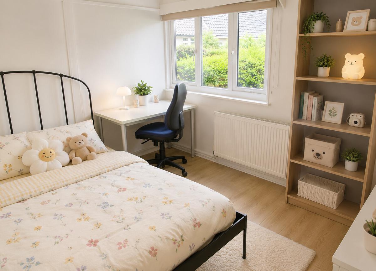 5 bedroom house on Hawton Crescent, Wollaton, Nottingham