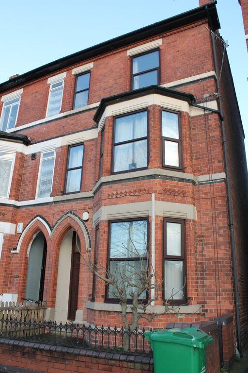 5 bedroom house for rent Noel Street Nottingham, NG7 6AW UniHomes