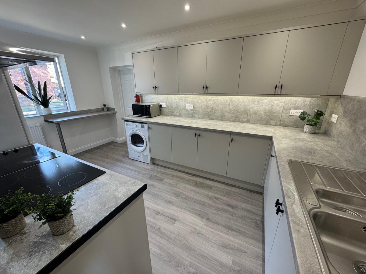 7 bedroom house on Cunningham Road, North & West Earlham, Norwich