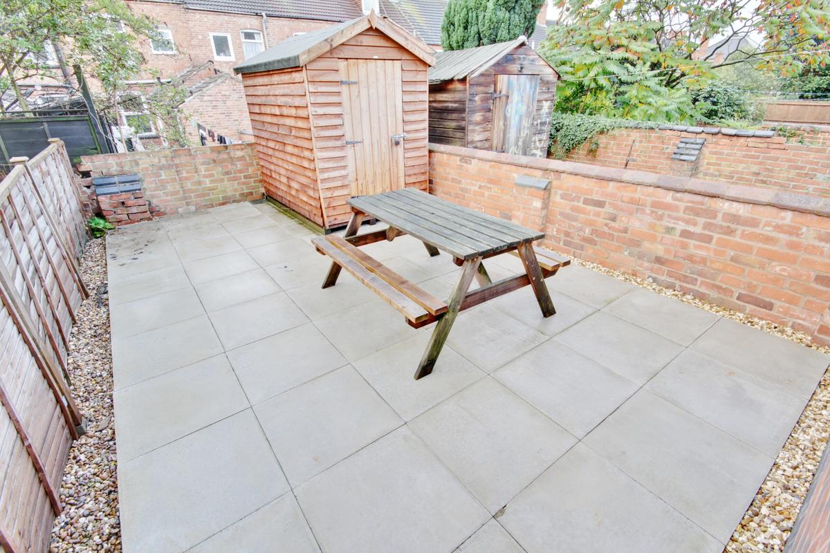 5 bedroom house for rent Leopold Street, Loughborough, LE11 5DN UniHomes