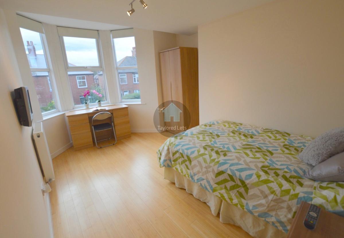 6 bedroom house for rent Rothbury Terrace, Newcastle, NE6 5DD UniHomes