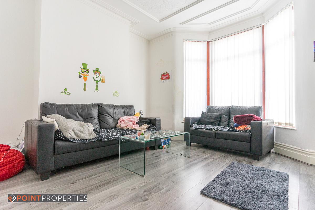 4 bedroom house on Crawford Avenue, Wavertree, Liverpool