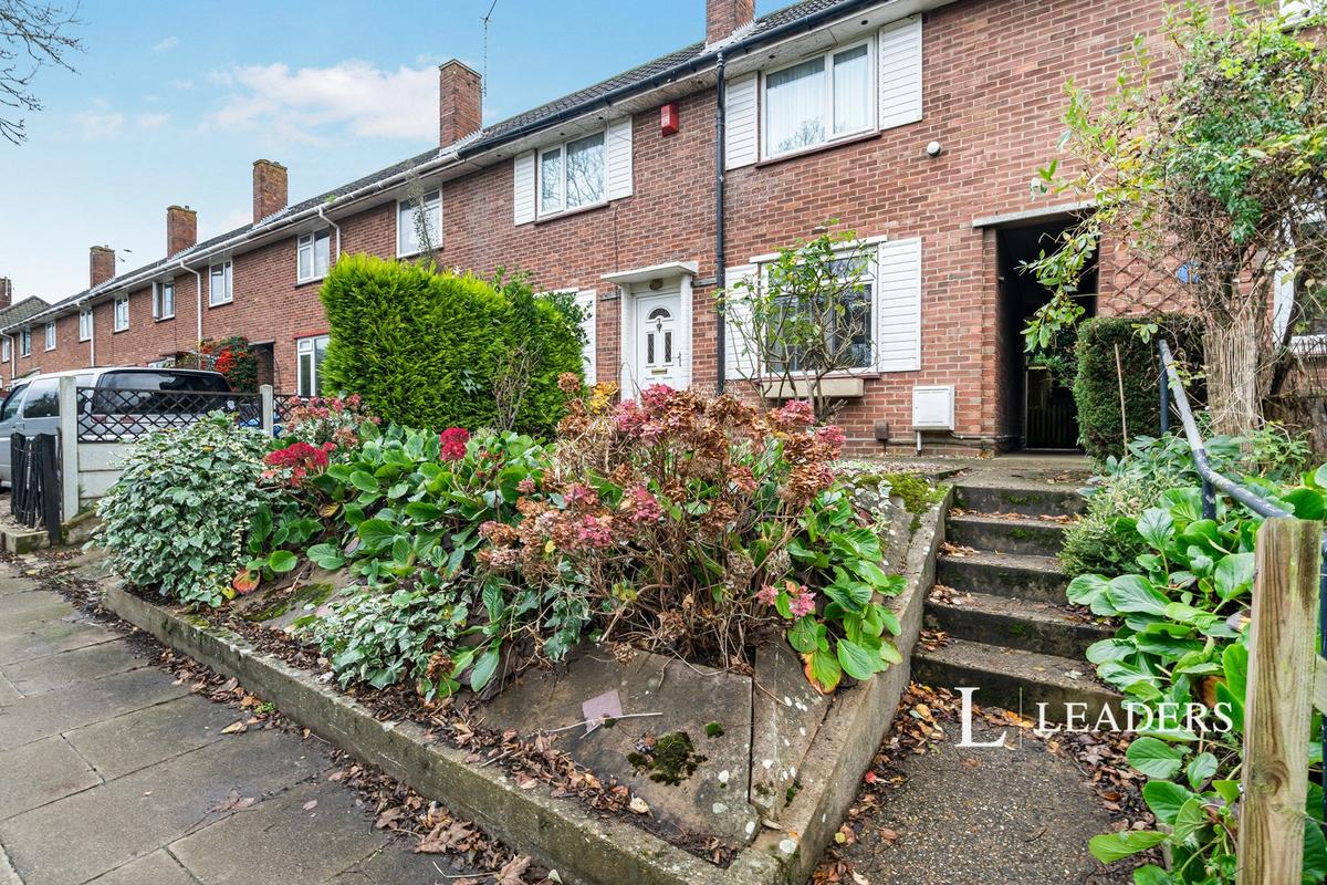 4 bedroom house on Bluebell Road, Eaton, Norwich