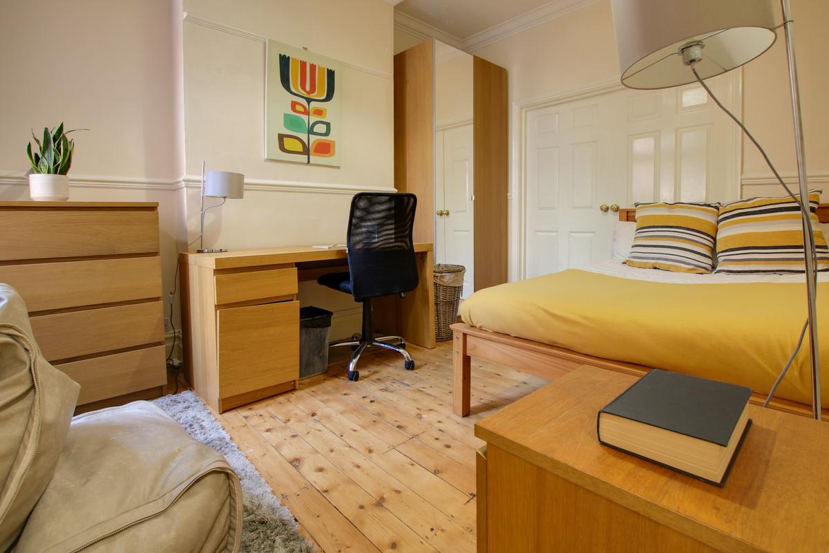 5 bedroom house for rent Lorne Road, Leicester, LE2 1YF UniHomes