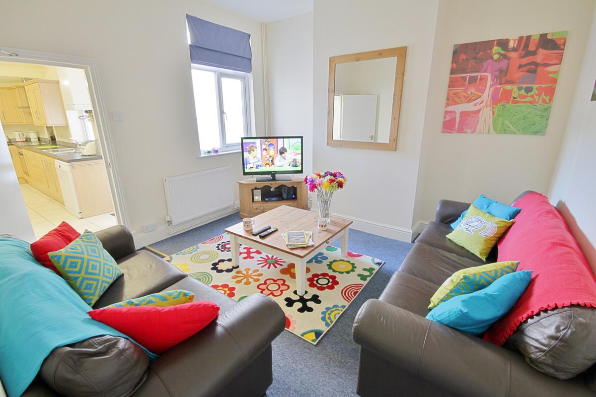 5 bedroom house for rent Leopold Street, Loughborough, LE11 5DW UniHomes