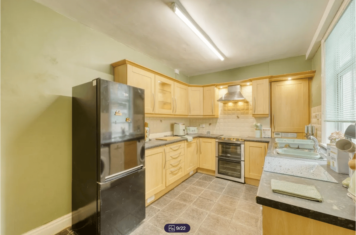 4 bedroom house for rent Ashfields New Road, Keele, ST5 2DJ UniHomes