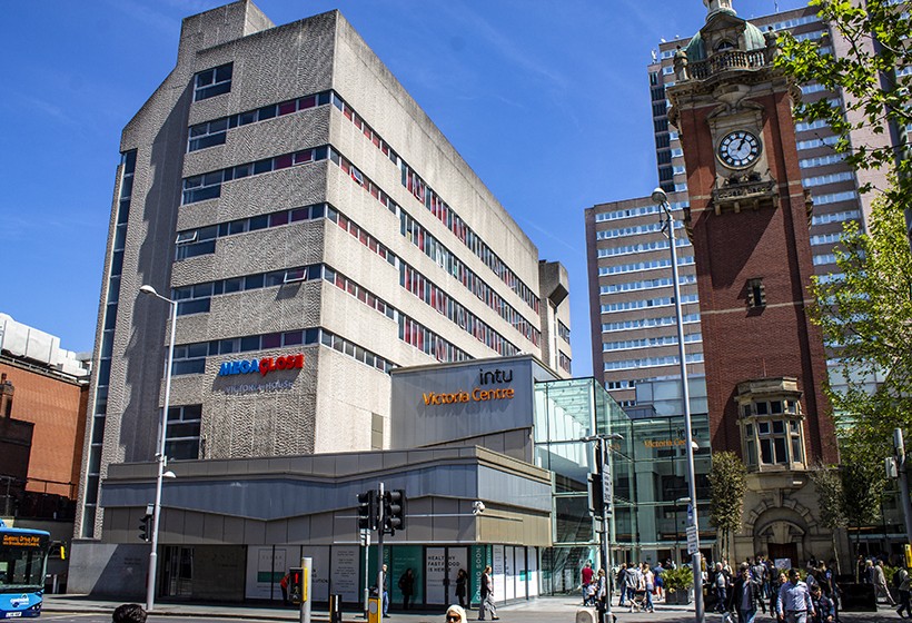 1 bedroom apartment on Milton Street, City Centre, Nottingham