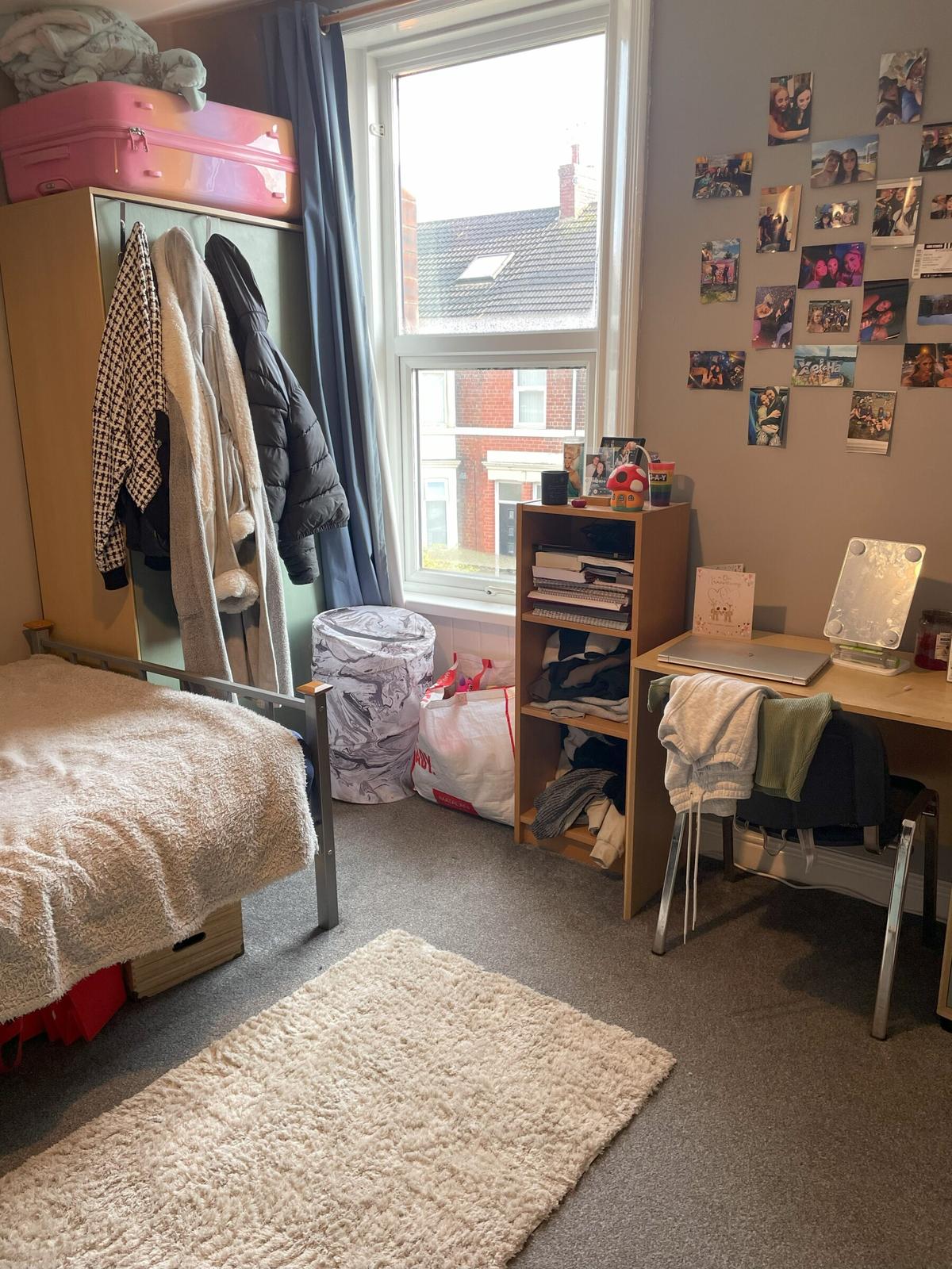 5 bedroom apartment for rent Kelvin Grove, Newcastle, NE2 1RL UniHomes