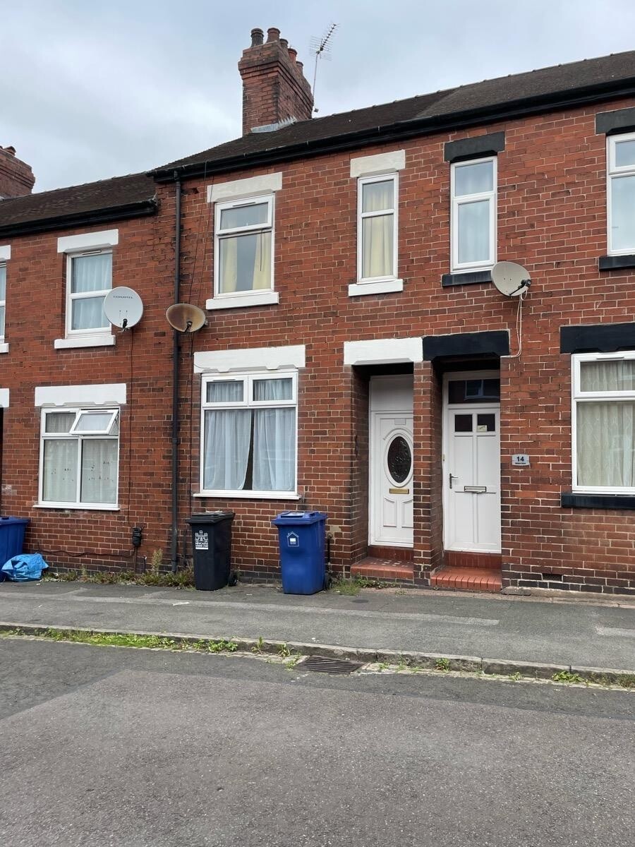 4 bedroom house on Mellard Street, Newcastle-under-Lyme, Keele