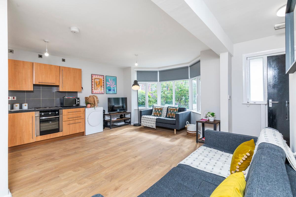 5 bedroom house for rent Headingley Mount, Leeds, LS6 3EW UniHomes