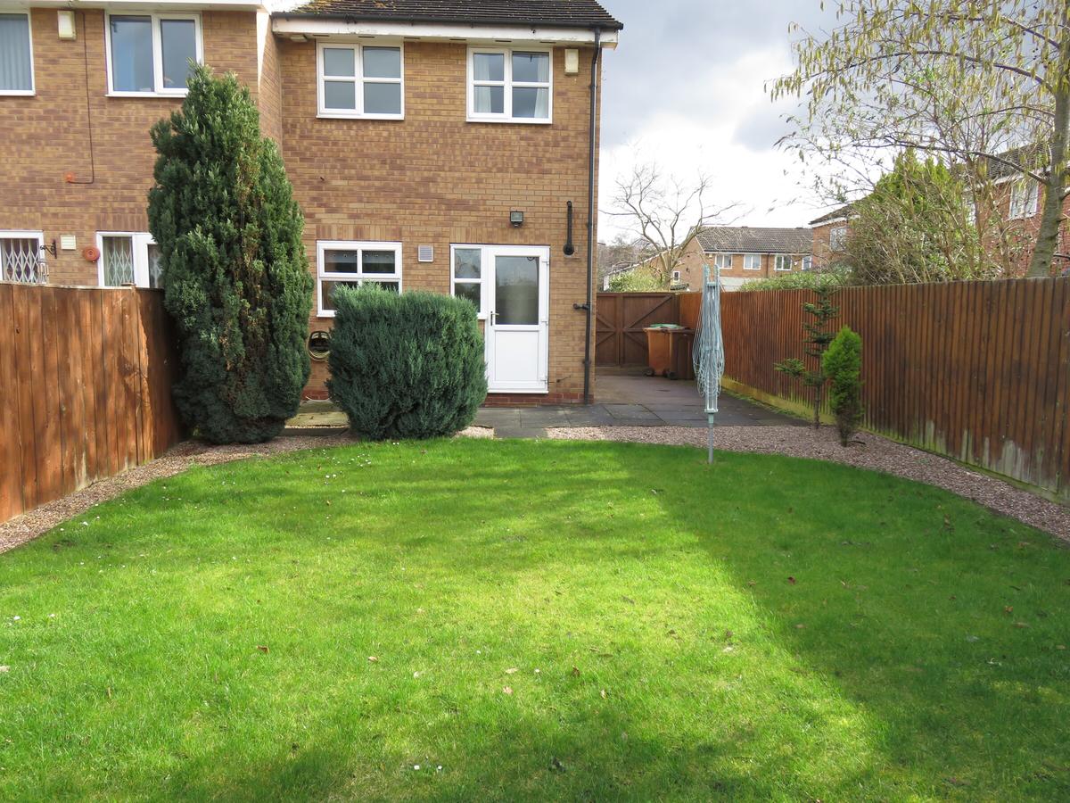 2 bedroom house for rent Heron Drive, Nottingham, NG7 2DF UniHomes