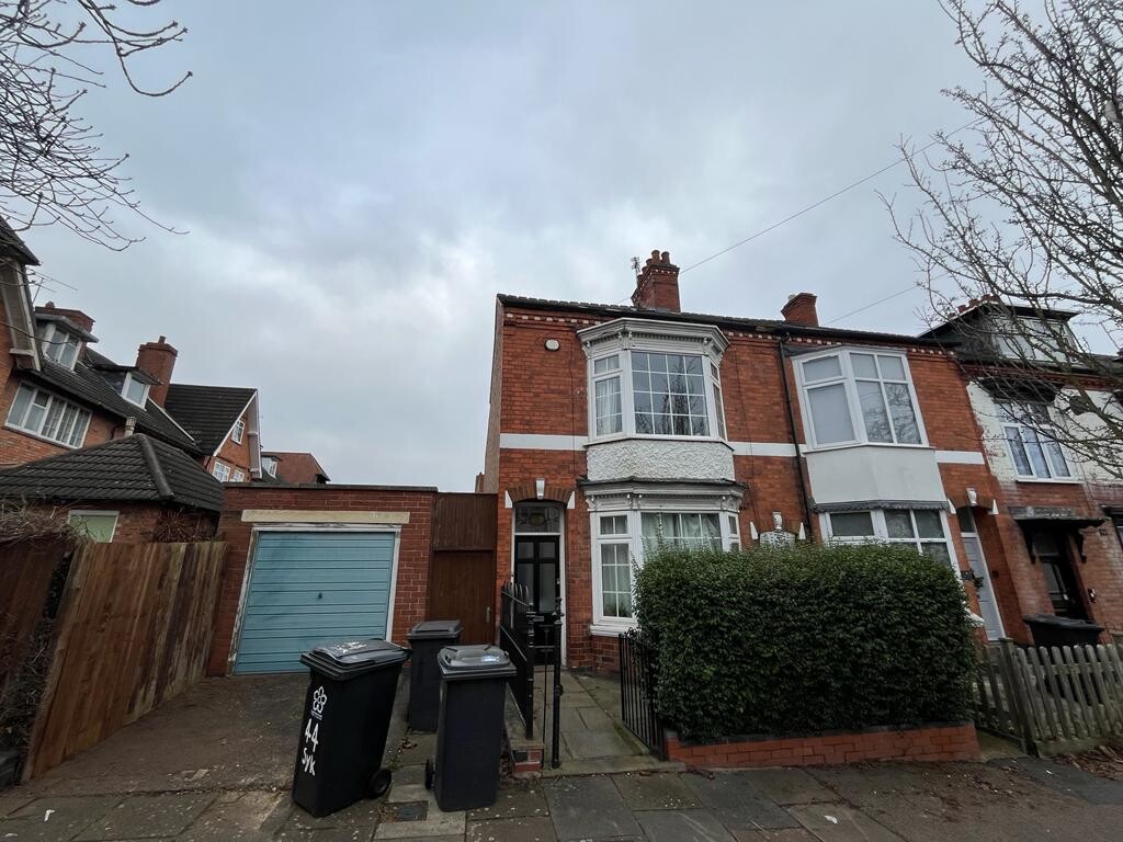 4 bedroom house for rent Upperton Road, Leicester, LE3 0HF UniHomes