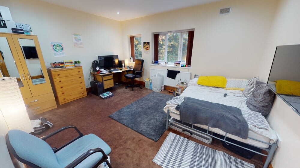 9 bedroom house for rent Bristol Road, Birmingham, B5 7TU UniHomes