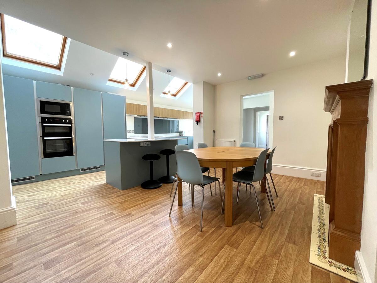 6 bedroom house for rent Clifton Hill, Exeter, EX1 2DJ UniHomes