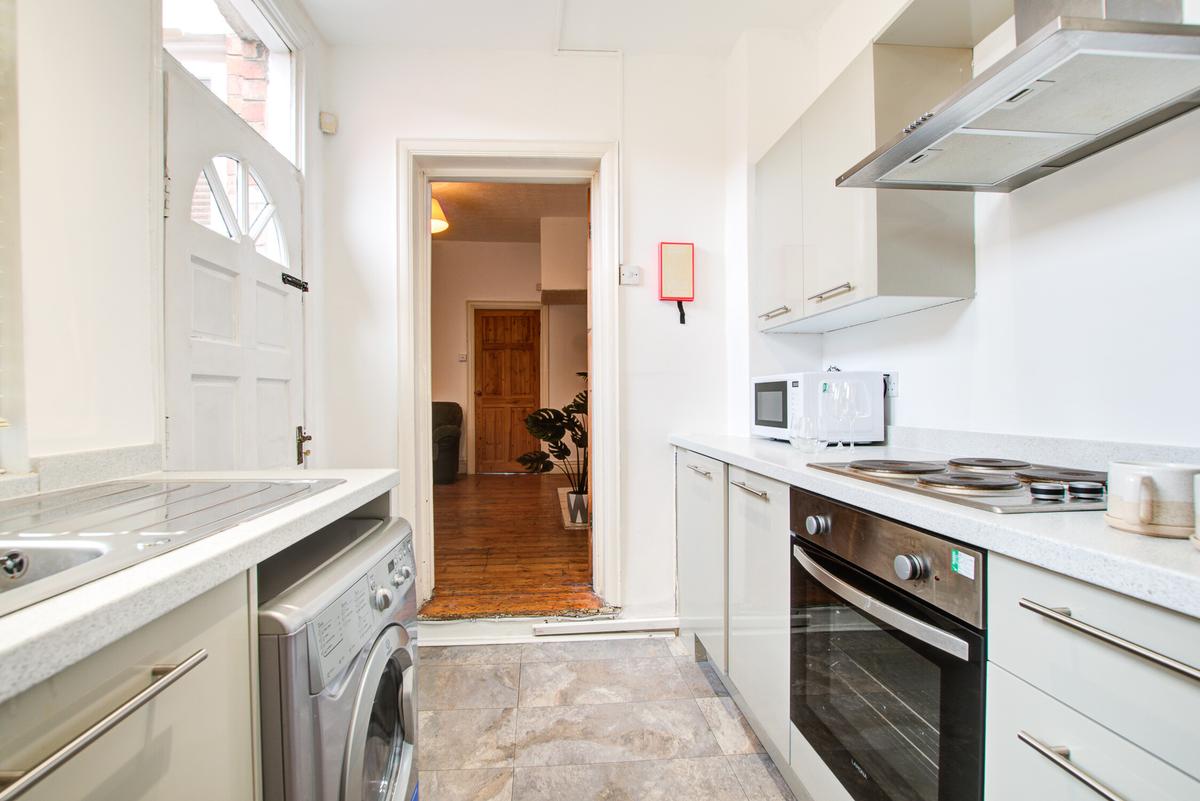 2 bedroom apartment for rent Grantham Road, Newcastle, NE2 1QX UniHomes