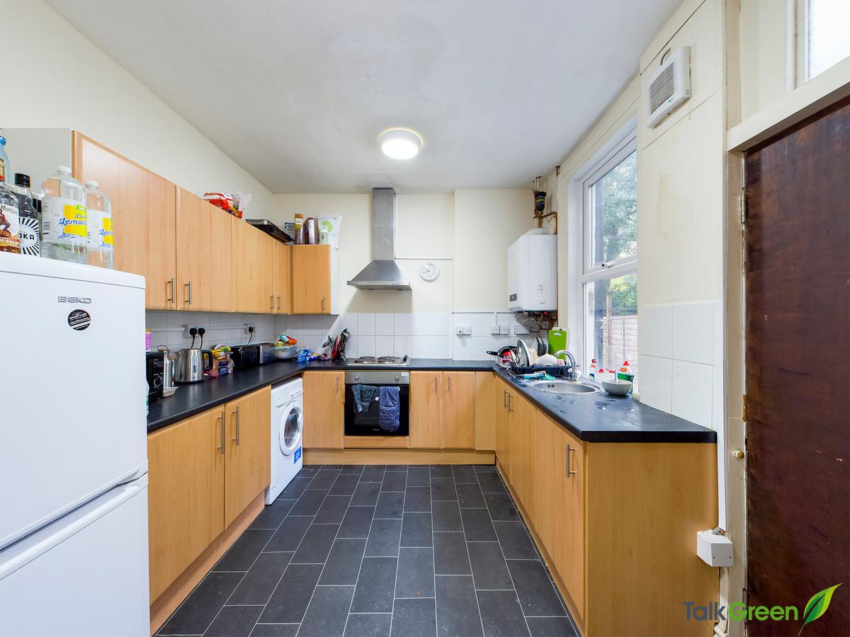 5 bedroom house for rent Rushworth Avenue, Nottingham, NG2 7LF UniHomes