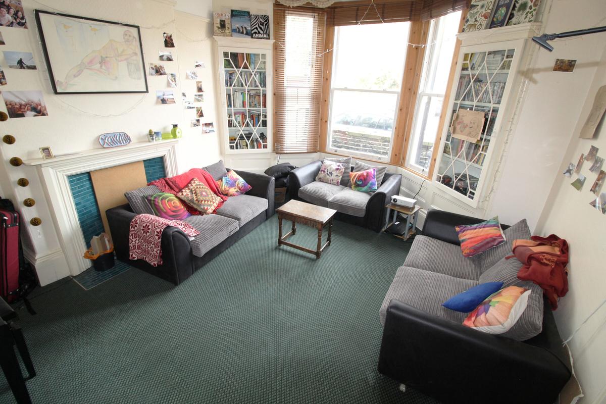 8 bedroom house for rent Manchester Road, Sheffield, S10 5DH UniHomes