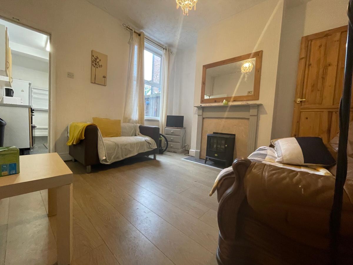 3 bedroom house for rent King Alfred Street, Derby, DE22 3QL UniHomes