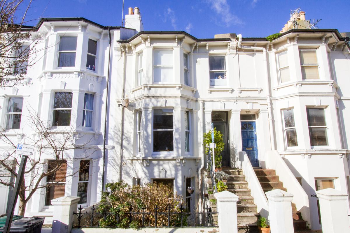 3 bedroom house for rent Westbourne Street, Brighton, BN3 5PH UniHomes