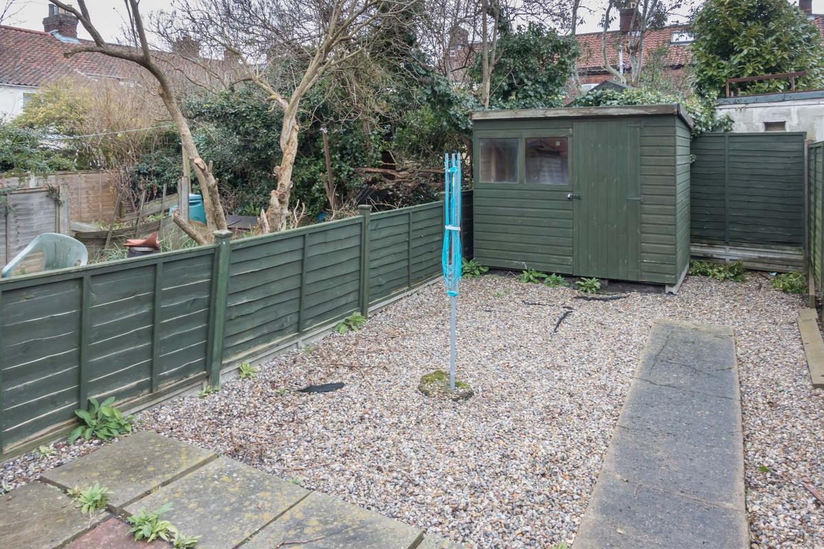 3 bedroom house for rent York Street, Norwich, NR2 2AP UniHomes