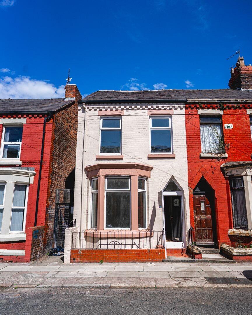 4 bedroom house on Halsbury Road, Kensington, Liverpool
