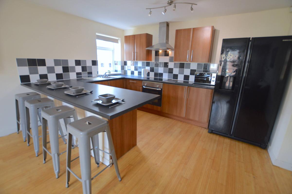 6 bedroom house for rent Stannington Place, Newcastle, NE6 5HT UniHomes