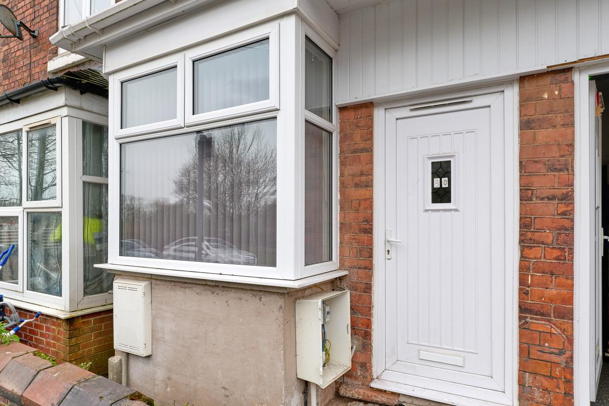 4 bedroom house for rent Chamberlain Street StokeonTrent, ST1 4NR UniHomes