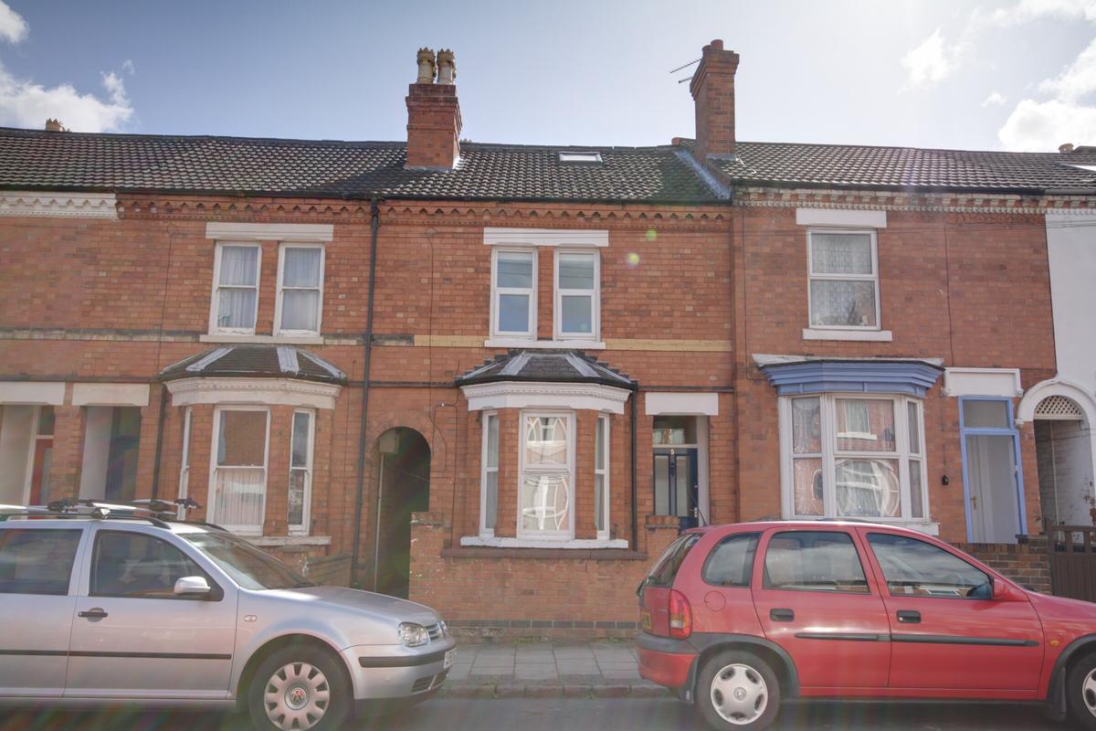 5 bedroom house for rent Leopold Street, Loughborough, LE11 5DL UniHomes
