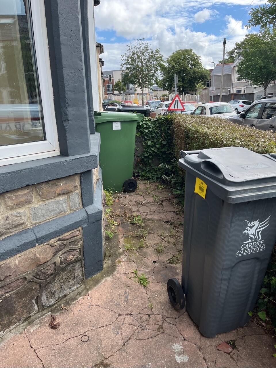 3 bedroom apartment for rent Llantrisant Street, Cardiff, CF24 4JB