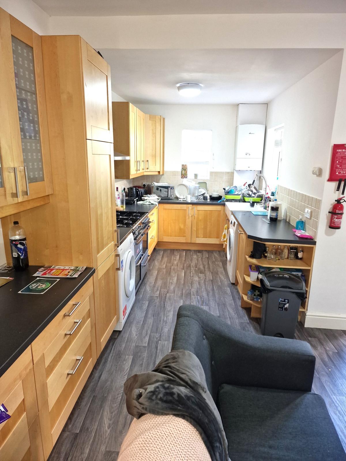 5 bedroom house for rent Sefton Road, Birmingham, B16 9DR UniHomes