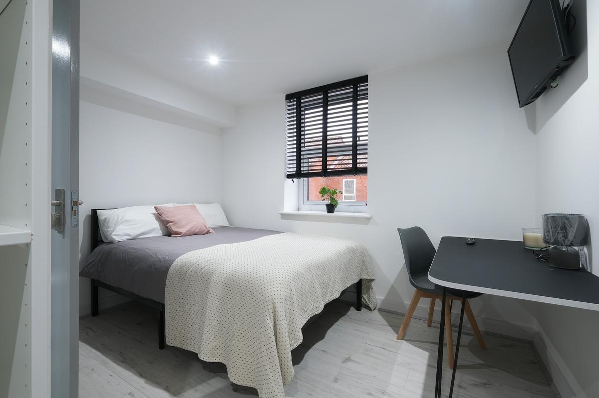 6 bedroom house on Moor Street, City Centre, Lincoln