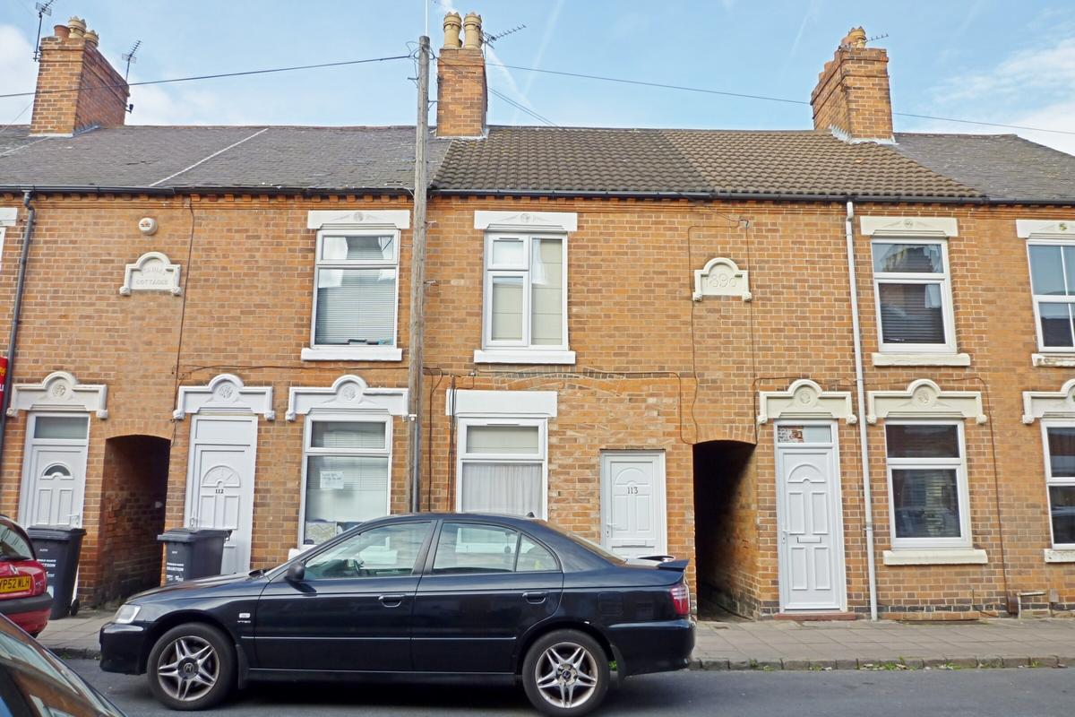 3 bedroom house for rent Paget Street, Loughborough, LE11 5DS UniHomes