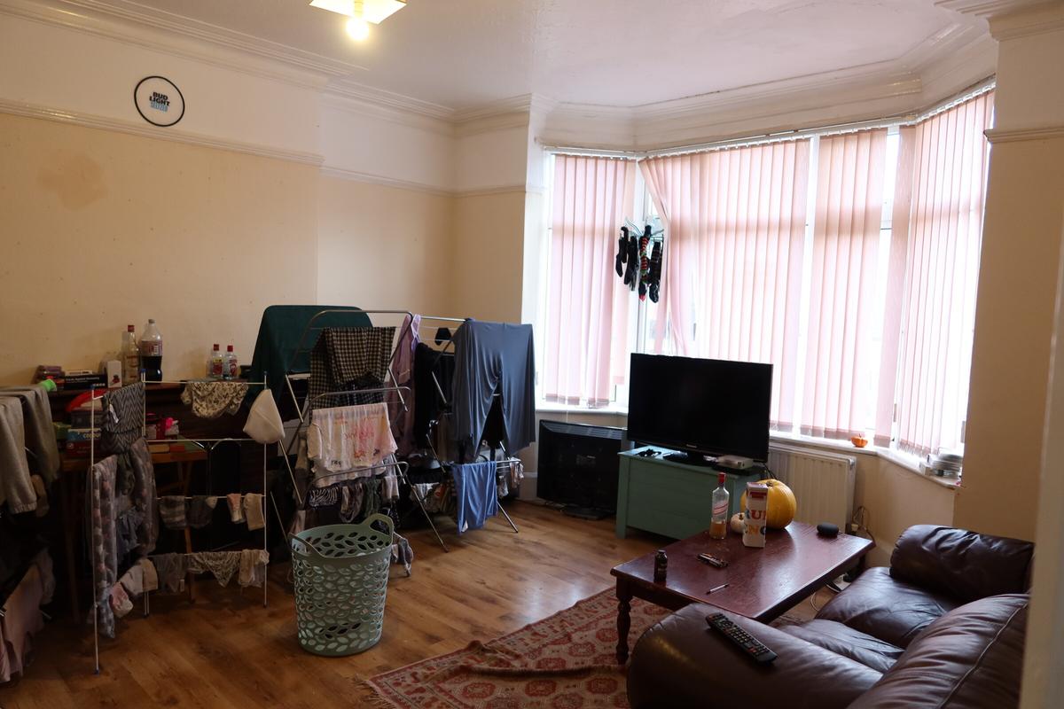 7 bedroom house for rent Park Road, Nottingham, NG7 1JF UniHomes