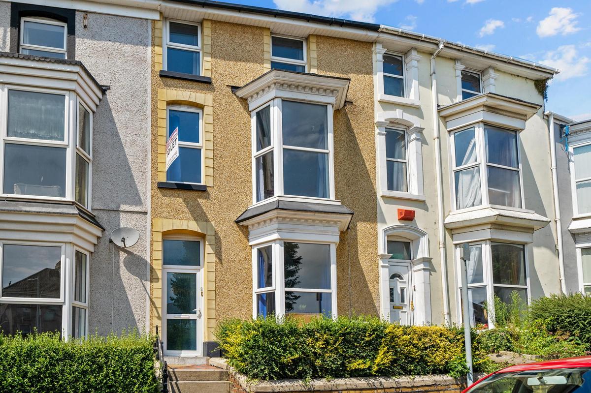 6 bedroom house for rent Osborne Terrace, Swansea, SA2 0AN UniHomes