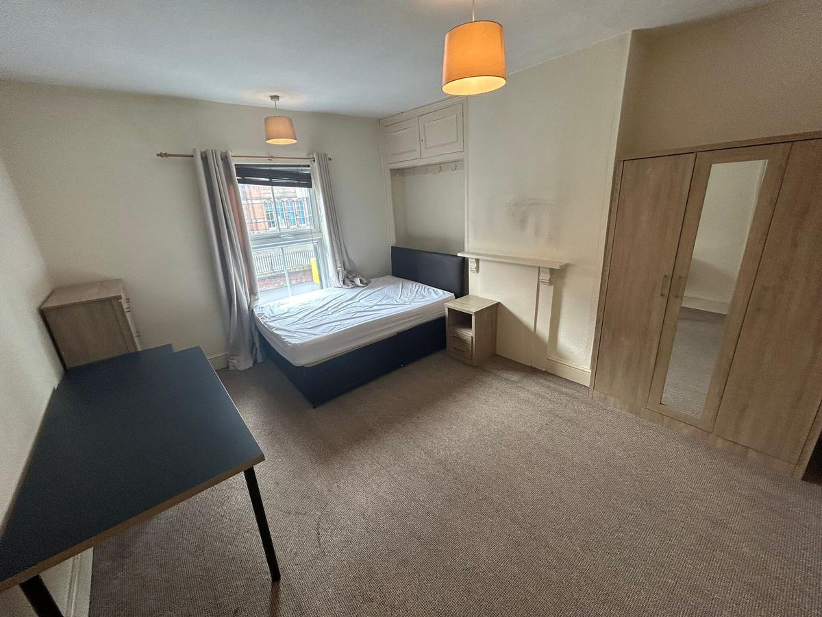 4 bedroom house for rent Ashbourne Road, Derby, DE22 3AF UniHomes