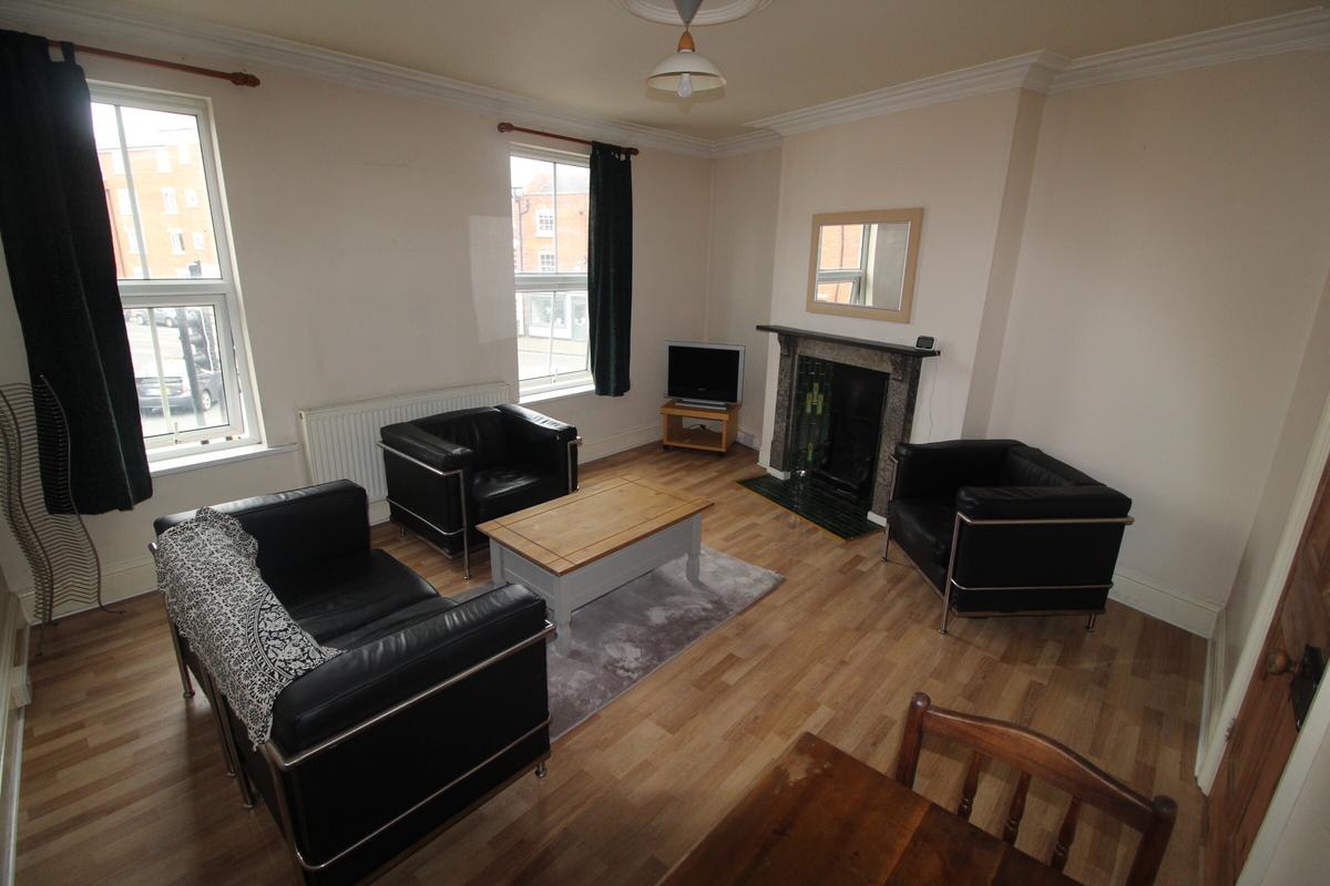 2 bedroom apartment for rent Uttoxeter Old Road, Derby, DE1 1GA UniHomes