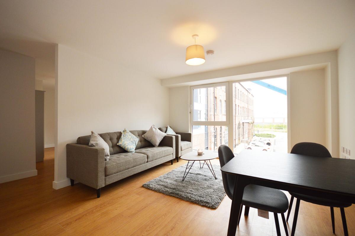 1 bedroom apartment for rent Atkinson Street, Leeds, LS10 1EJ UniHomes