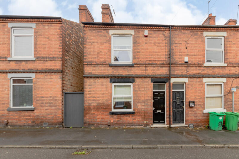 2 bedroom house for rent Wellington Street, Nottingham, NG3 1DX UniHomes