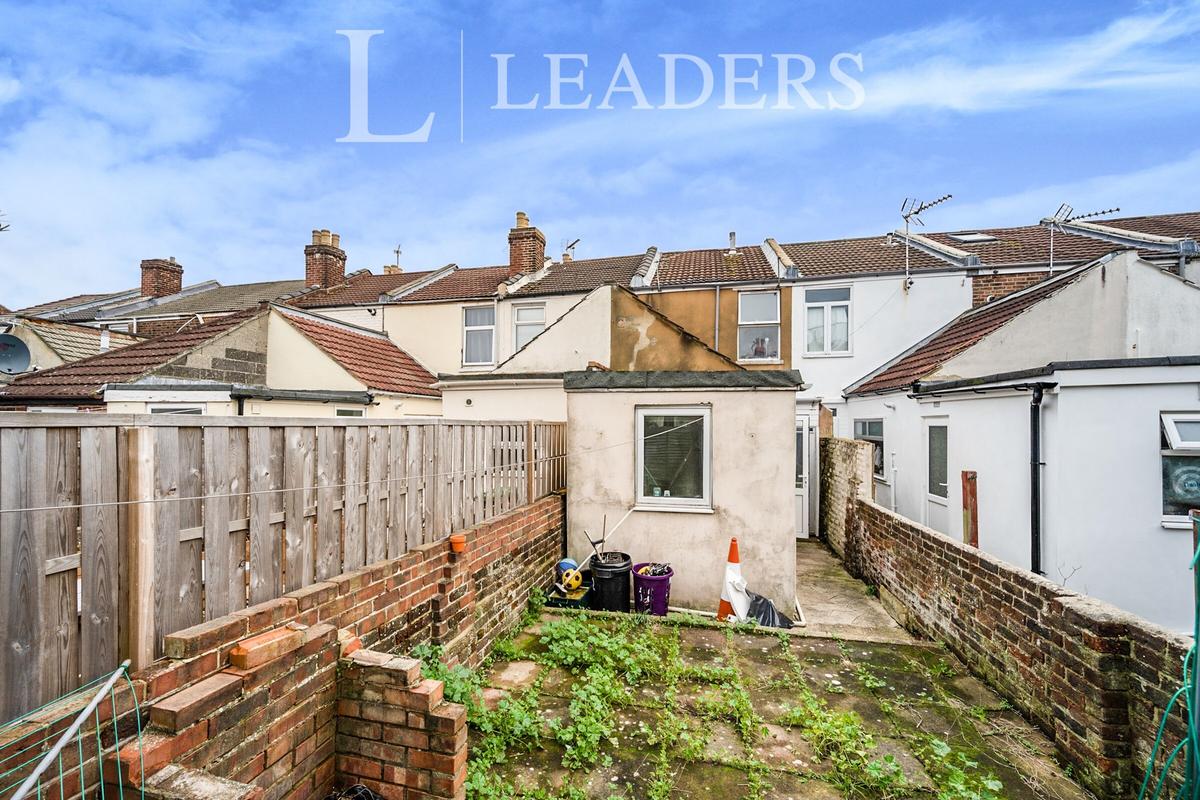 3 bedroom house for rent Londesborough Road, Portsmouth, PO4 0EU UniHomes