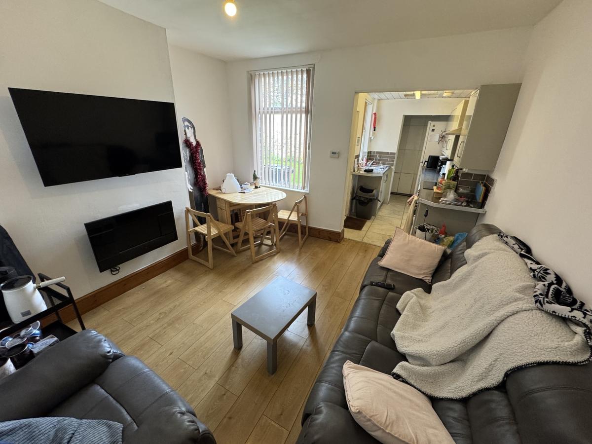 4 bedroom house on School Road, Crookes, Sheffield