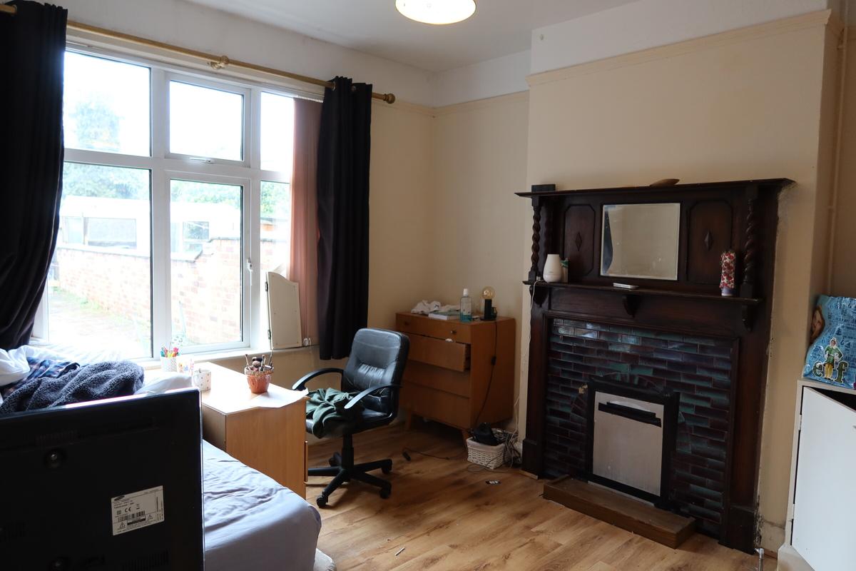 7 bedroom house for rent Park Road, Nottingham, NG7 1JF UniHomes