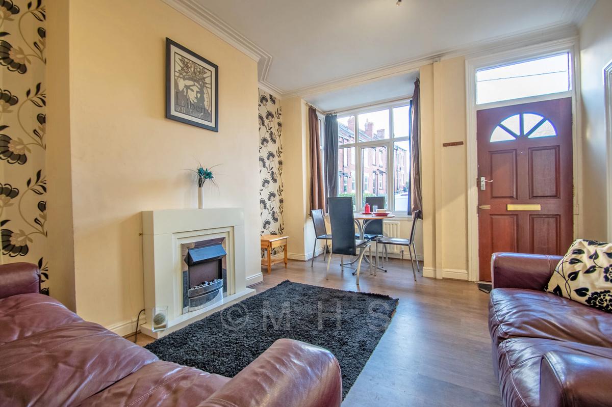 3 bedroom house on Lumley Road, Burley, Leeds