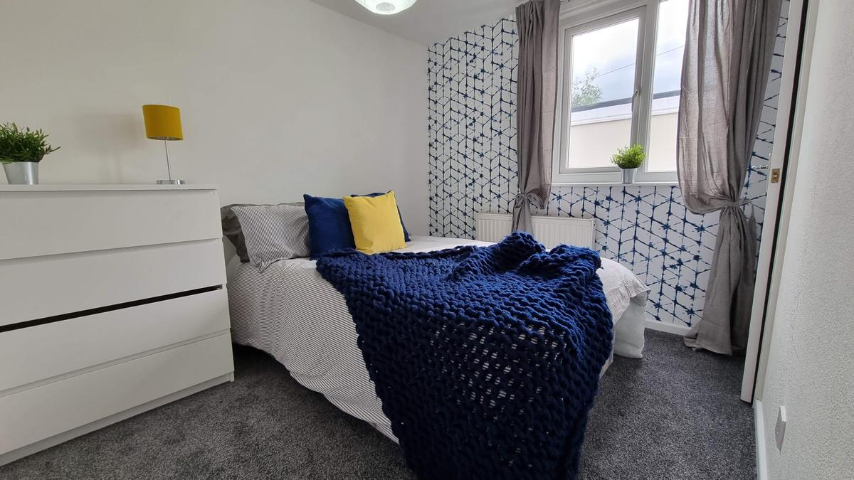 4 bedroom house for rent Woodbridge Vale, Leeds, LS6 3LT UniHomes