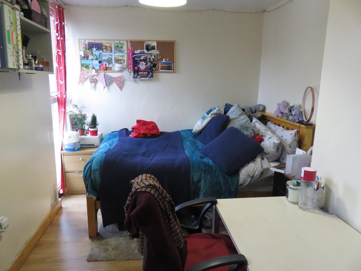 4 bedroom house for rent Willoughby Street, Nottingham, NG7 1SP UniHomes