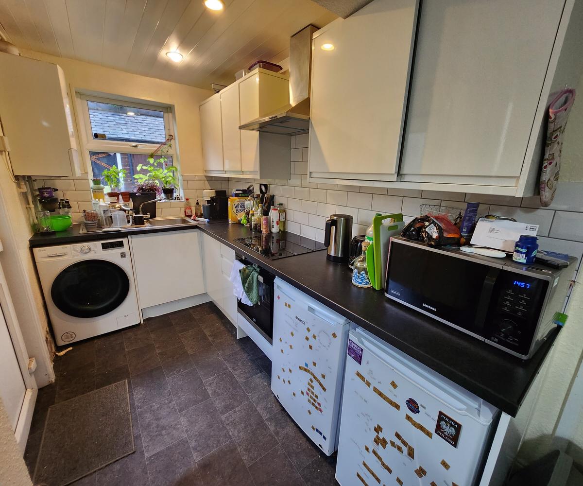 4 bedroom house for rent Ramsey Road, Sheffield, S10 1LR UniHomes