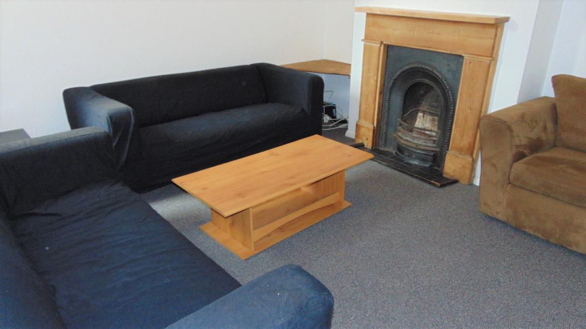 4 bedroom house for rent Napier Road, Portsmouth, PO5 2RA UniHomes