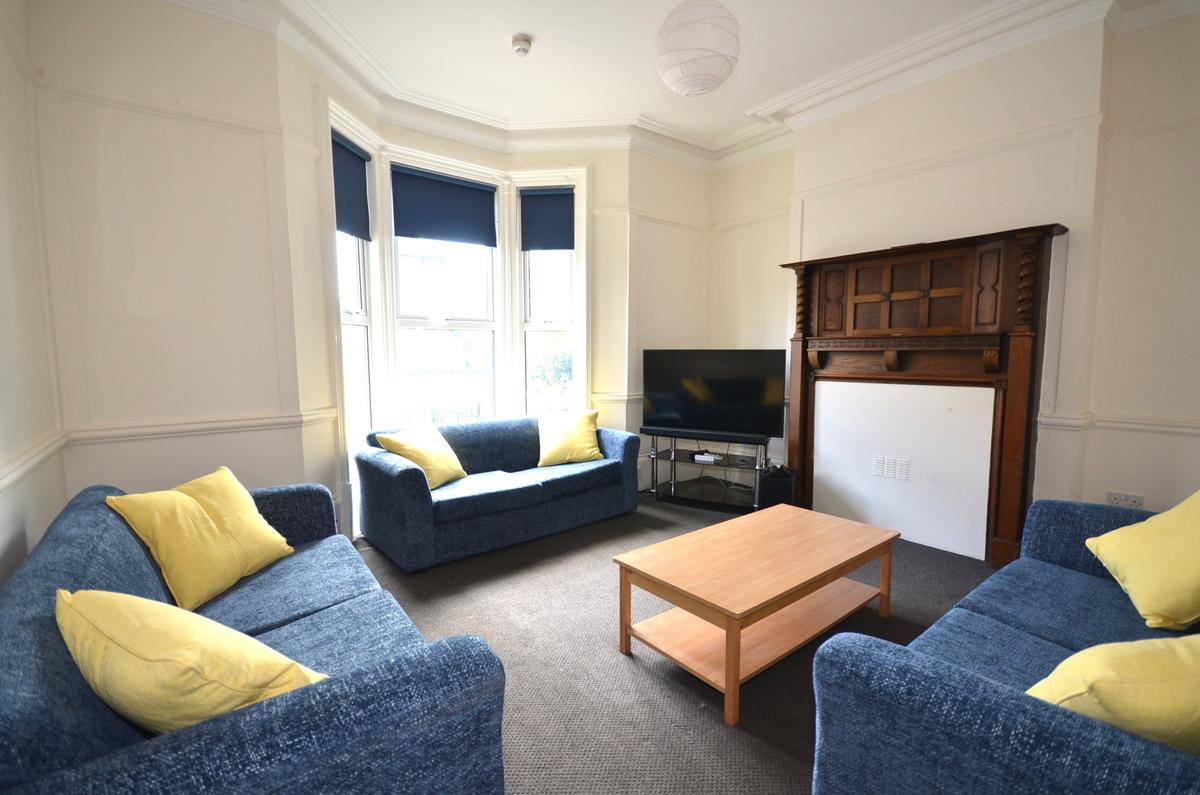 7 bedroom house on Westbourne Road, Broomhill, Sheffield